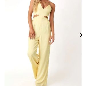 NWT JUMPSUIT